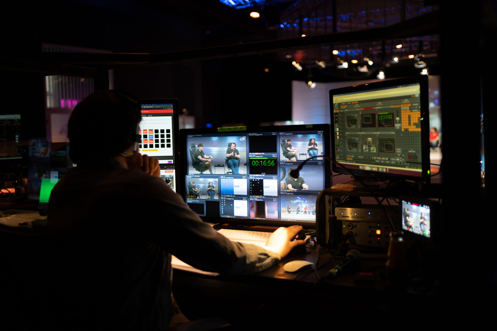 Leistungen Peppermint Event