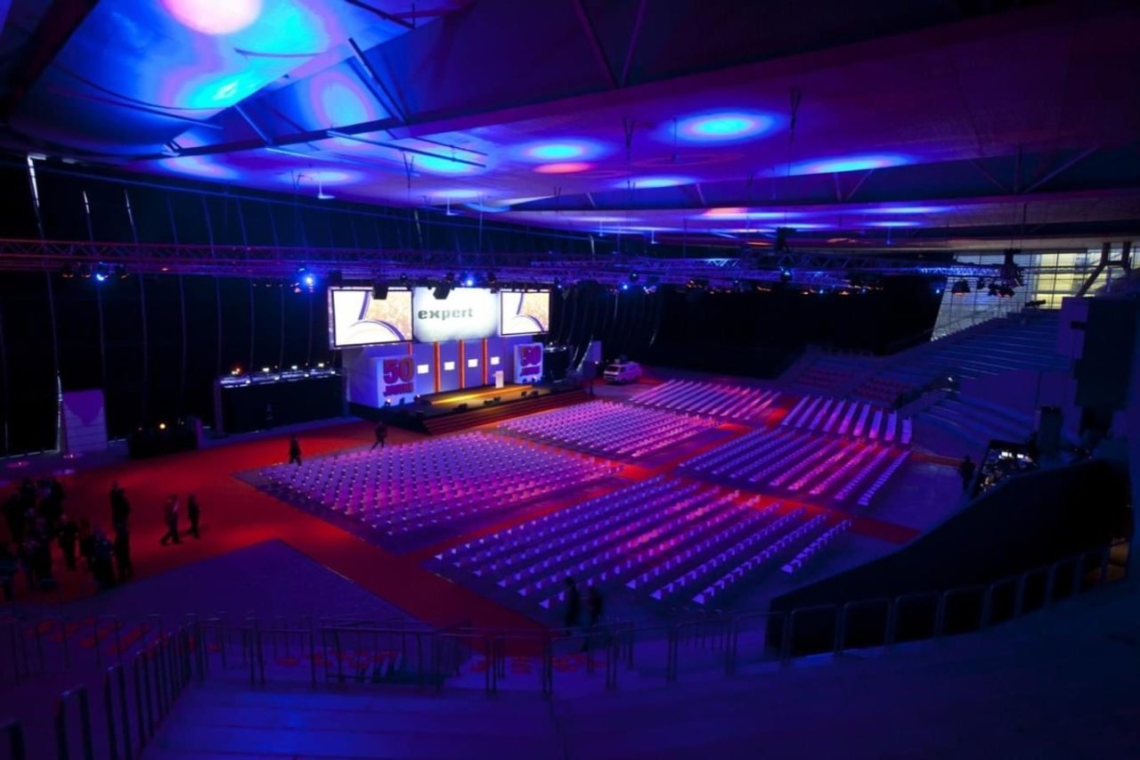 Leistungen Peppermint Event